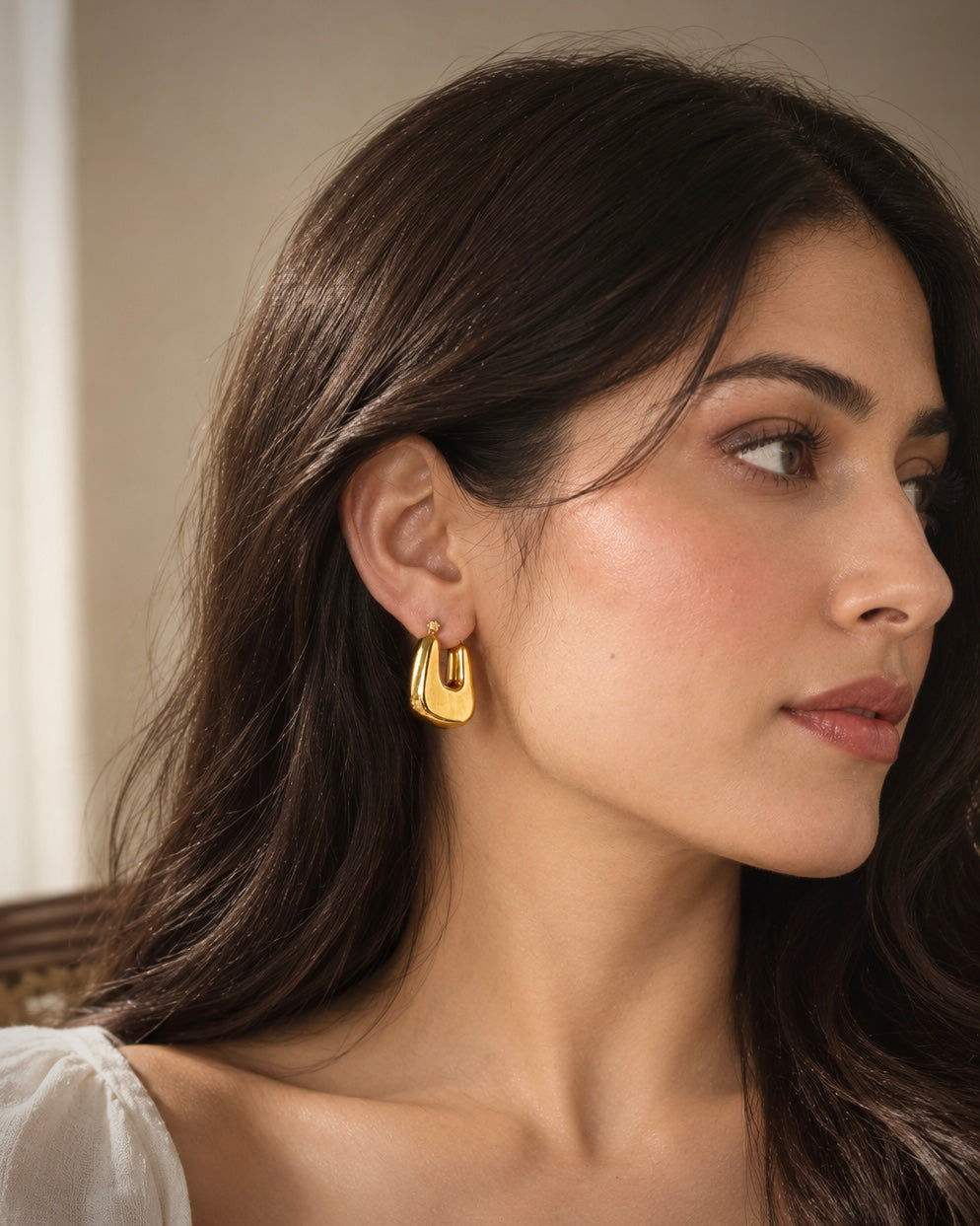 THE QILA EARRINGS