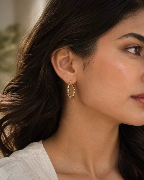 THE BAANS EARRINGS