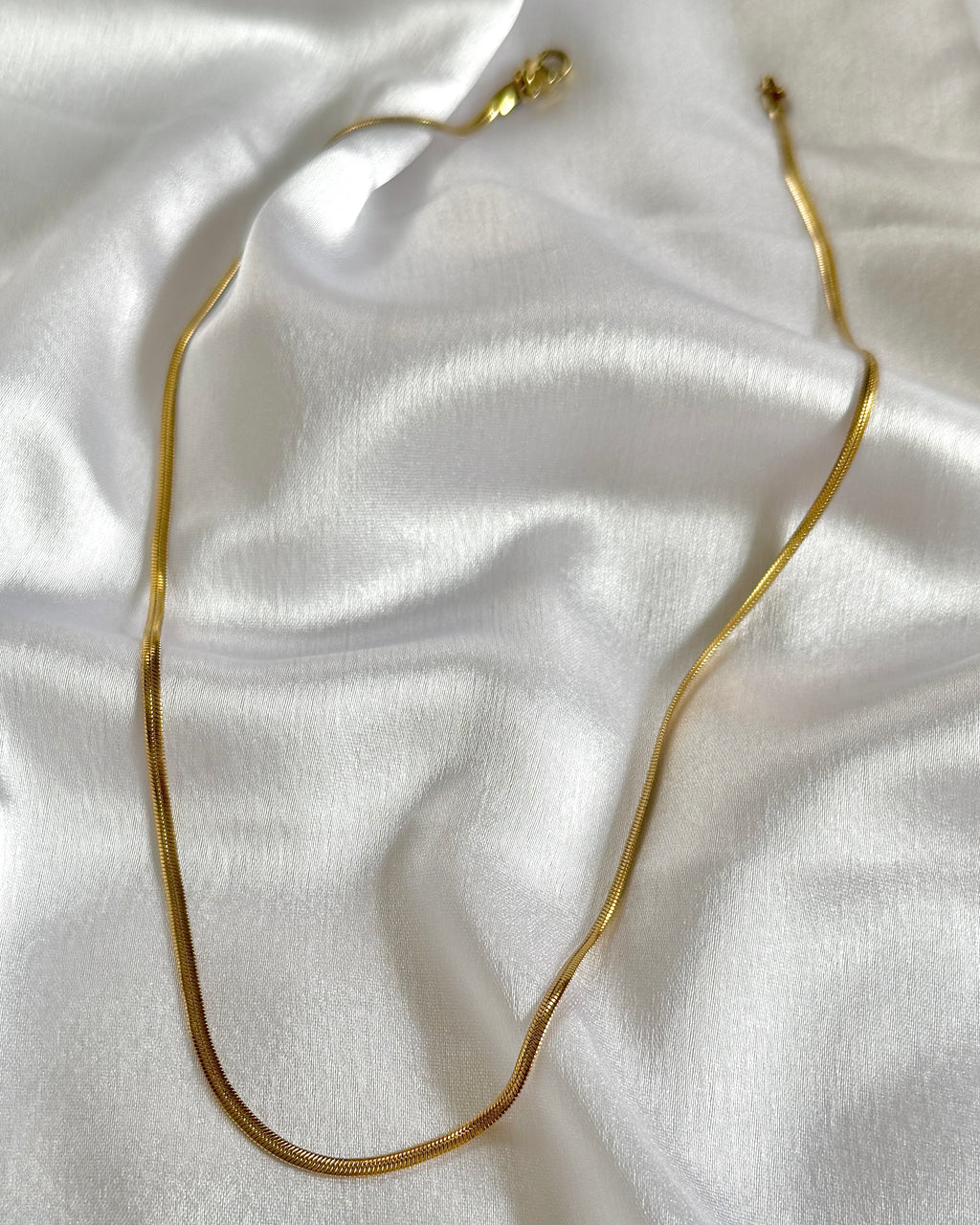 THE SARAYU CHAIN