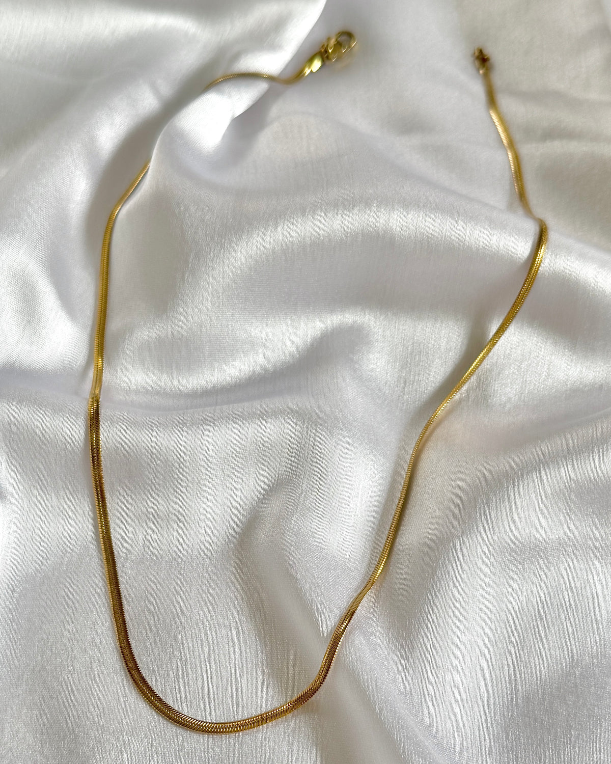 THE SARAYU CHAIN