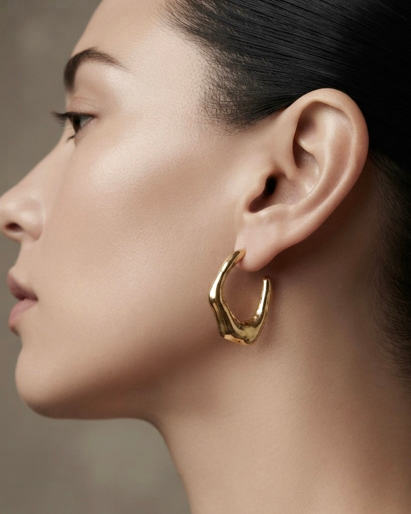 THE LEHAR EARRINGS