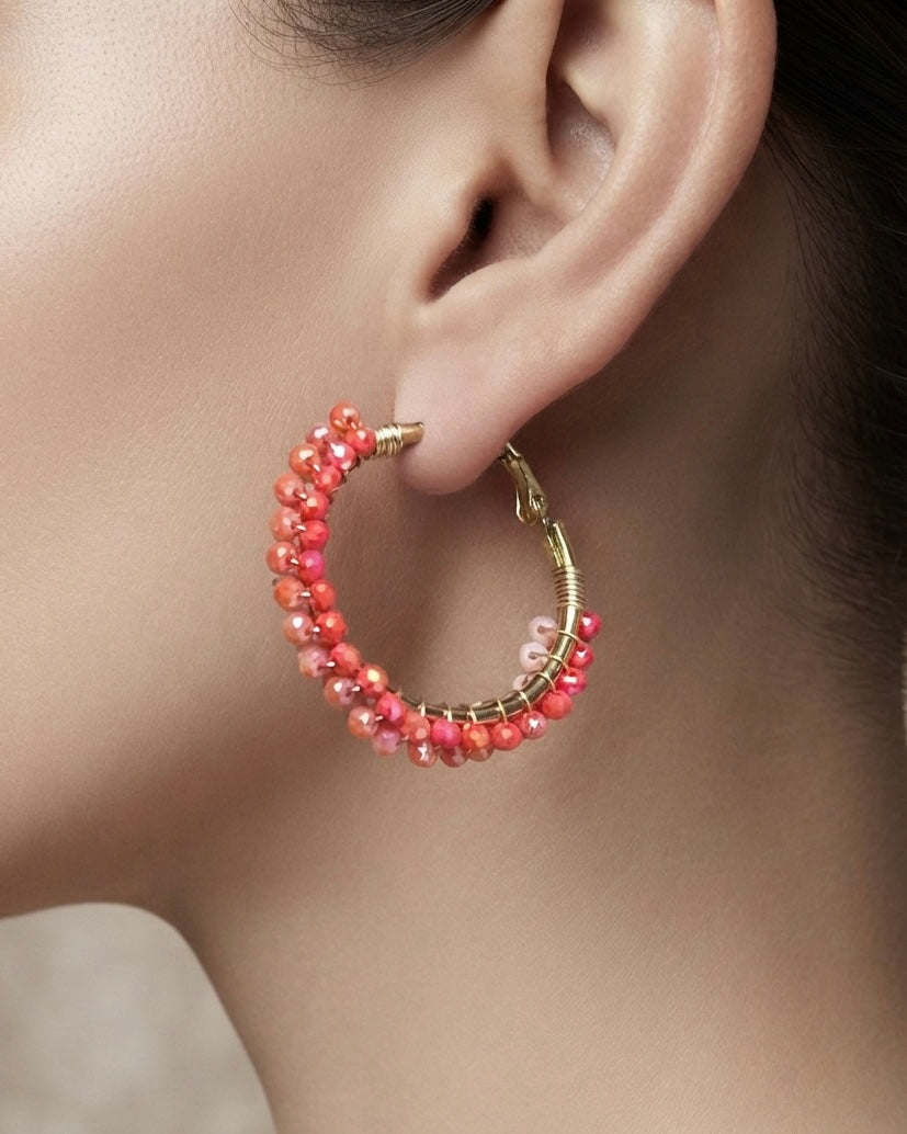 THE PATANG EARRINGS