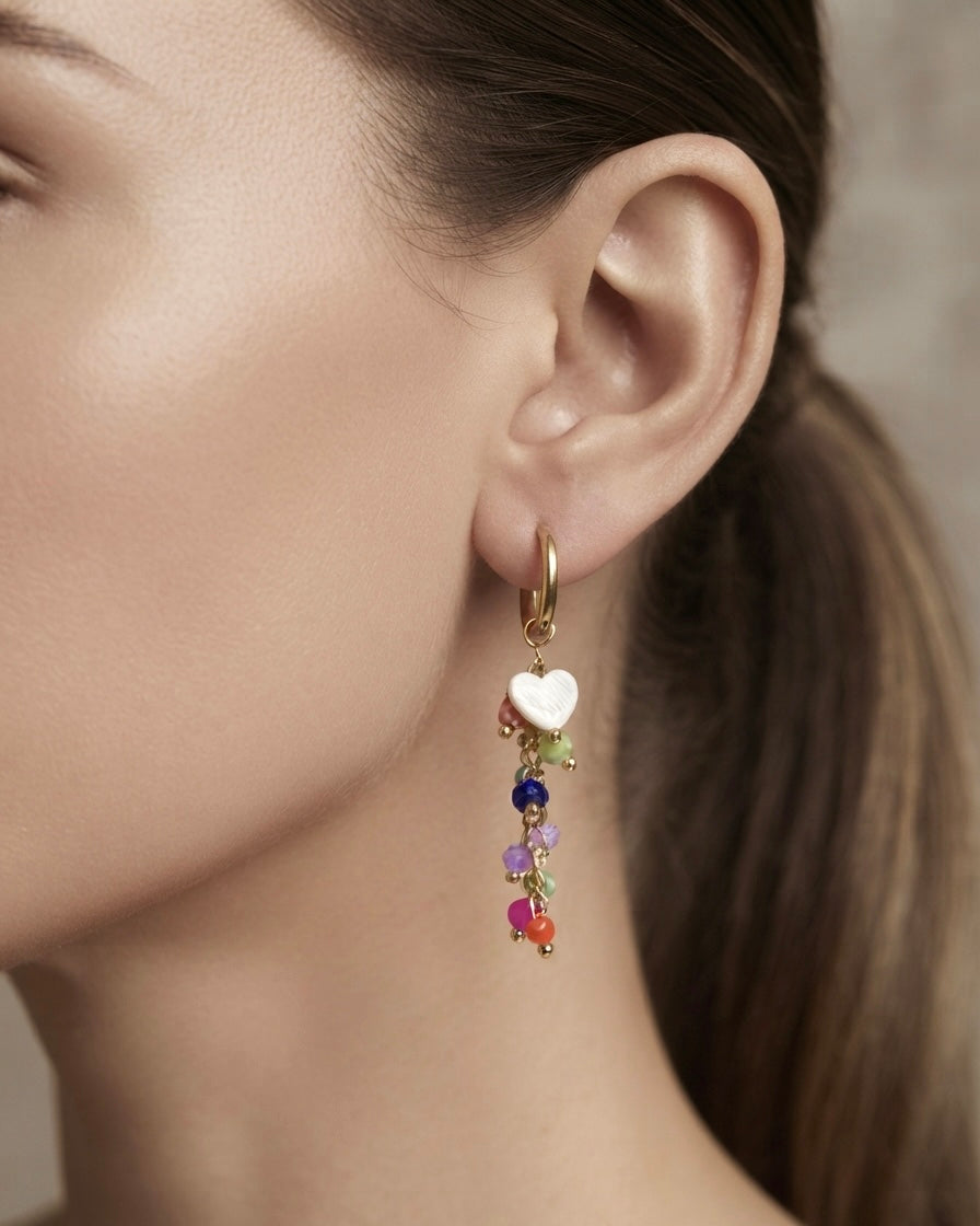 THE JHARNA EARRINGS