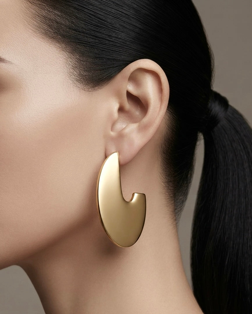 THE HILAL EARRINGS