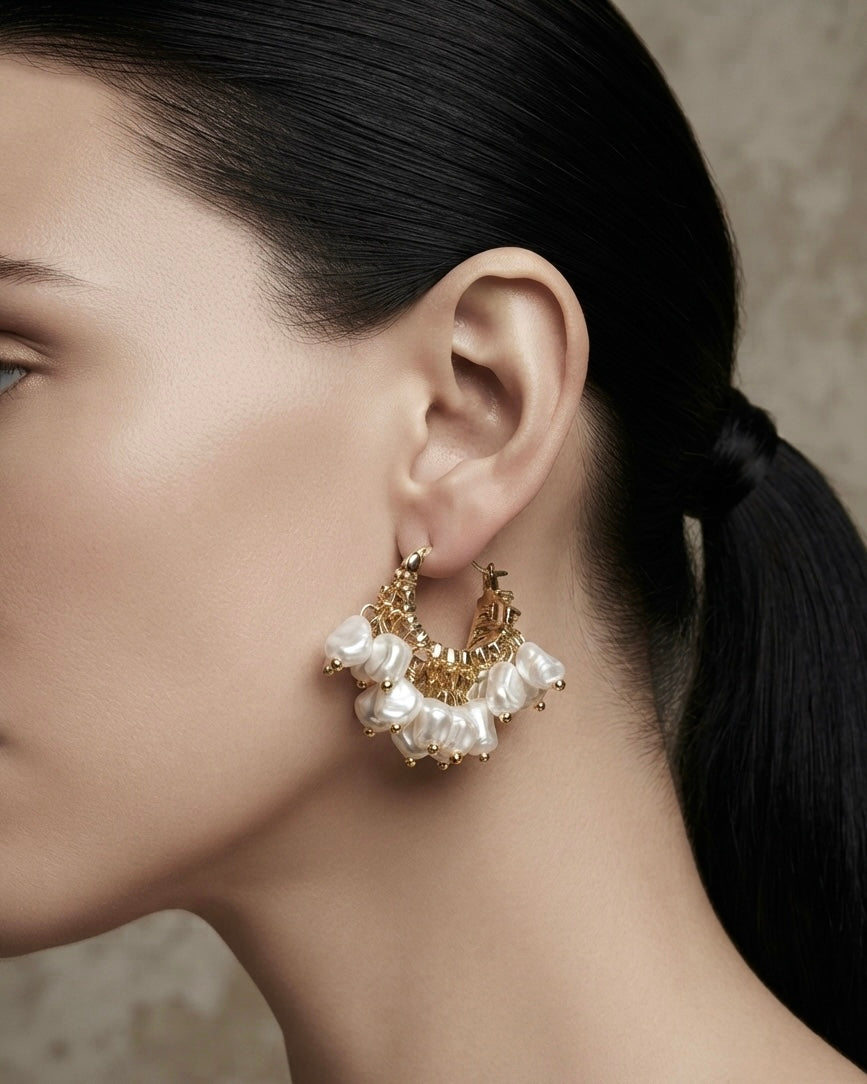 THE JASHN EARRINGS
