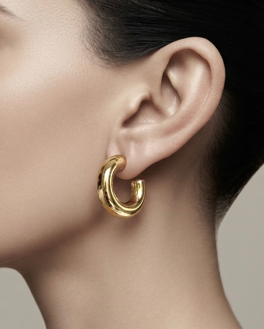 THE CLASSIC HOOPS