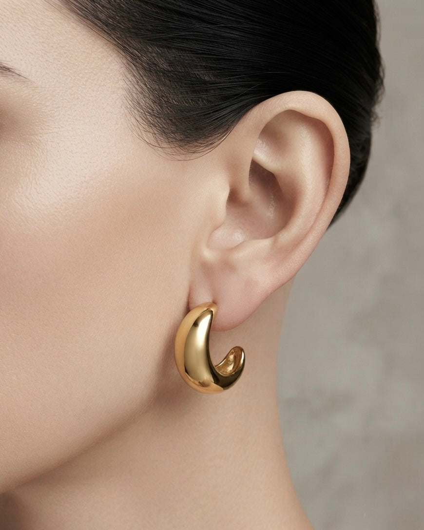 THE CHAAND EARRINGS