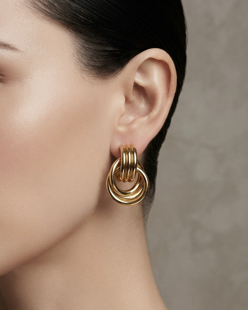 THE RISHTA EARRINGS