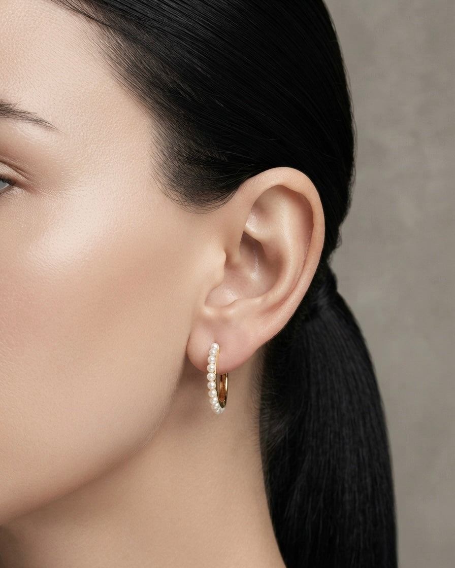 THE REZA EARRINGS
