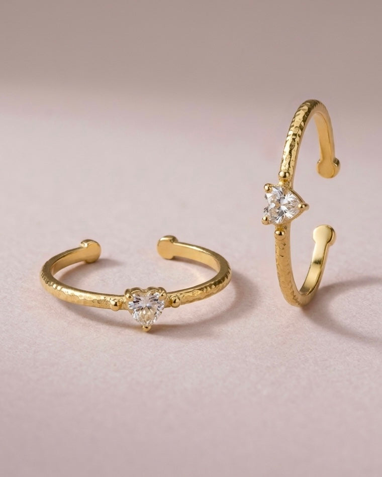 THE ARADHYA RING