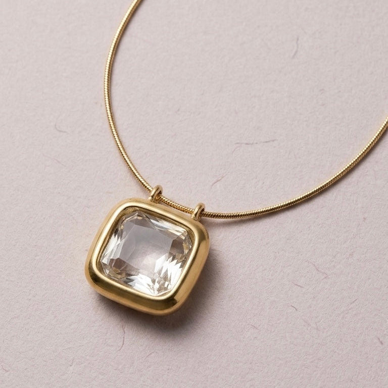 THE GANGA NECKLACE