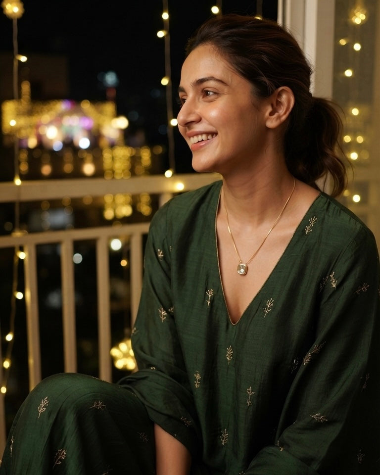 THE GANGA NECKLACE