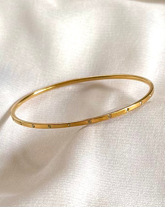 THE TINKA BANGLE