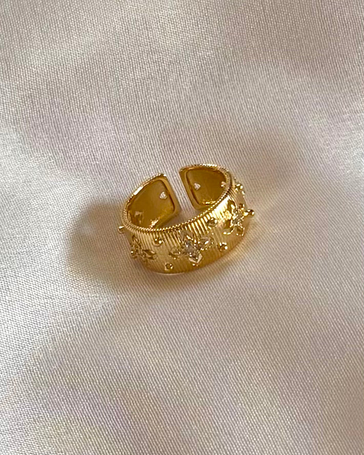THE SITAARA RING