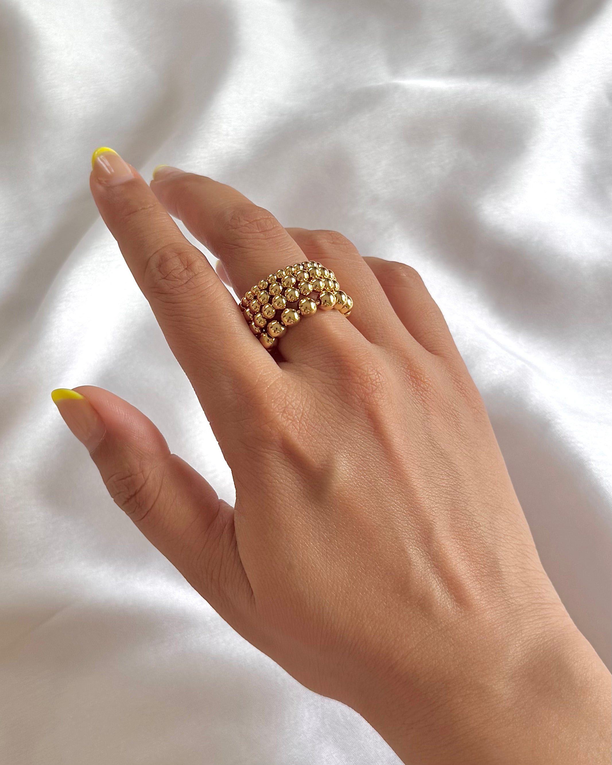 THE MOTI RING