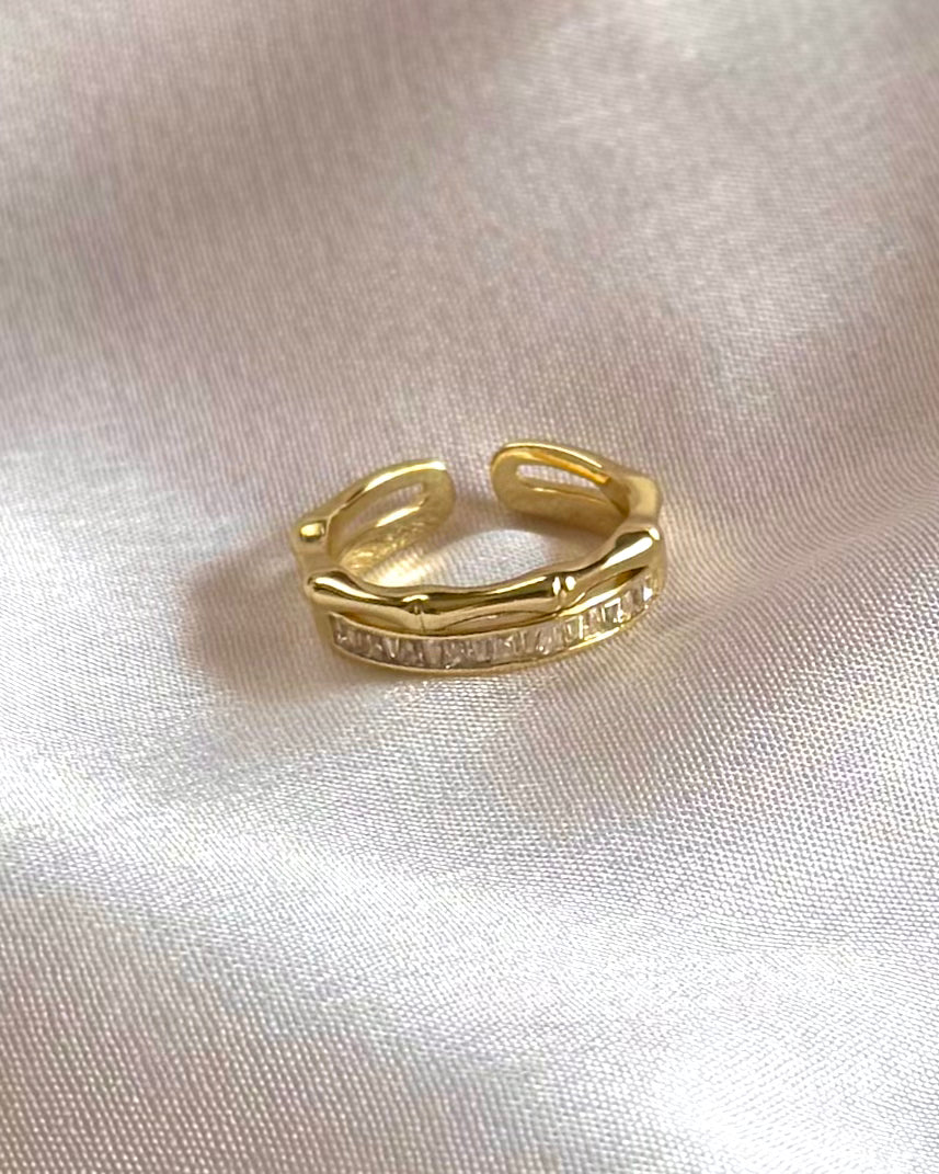 THE BAANSRI RING