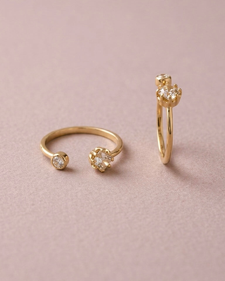 THE ANUSHREE RING