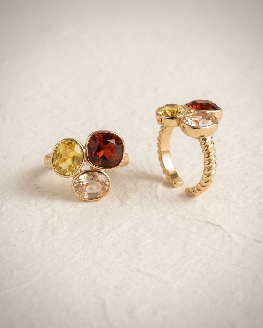 THE SHAAM RING