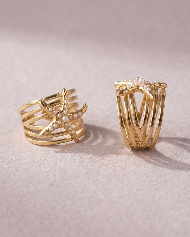 THE NICOBAR RING