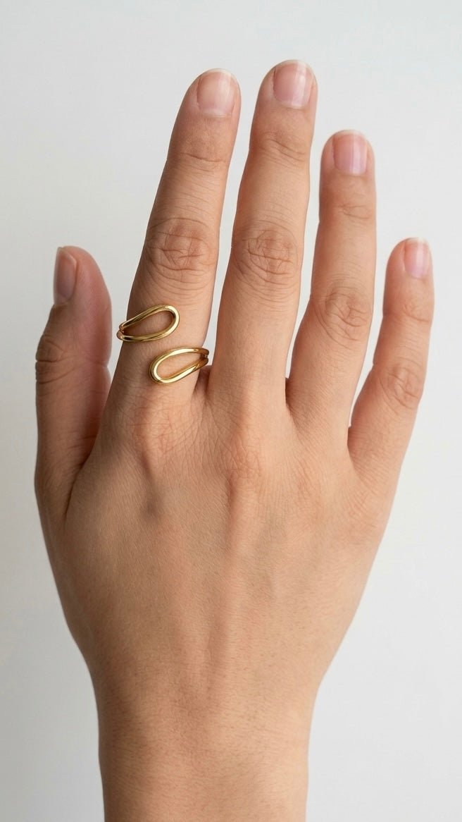 THE PANAAH RING