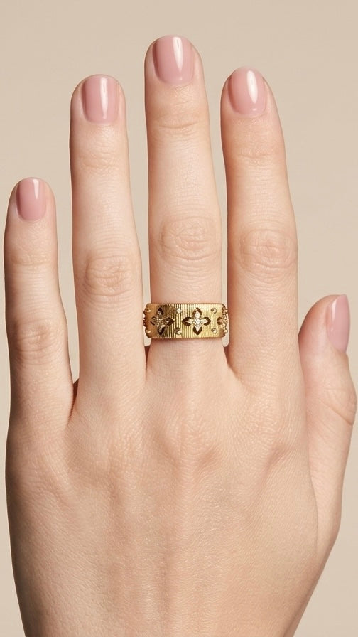 THE SITAARA RING