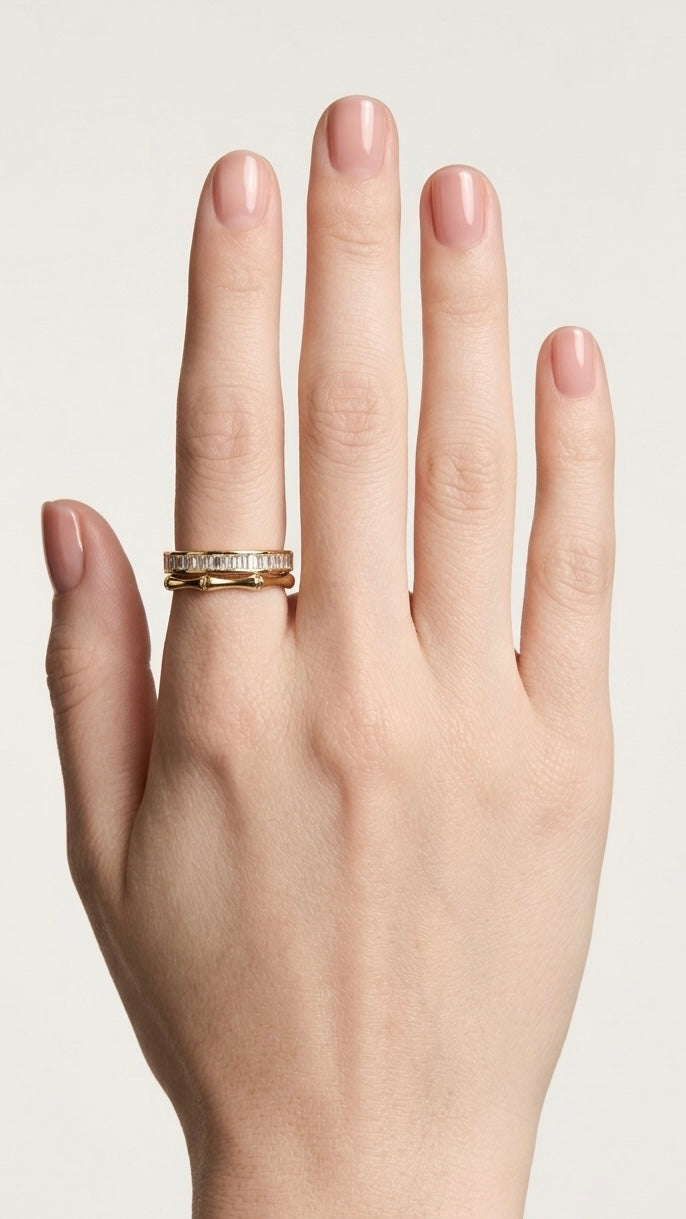 THE BAANSRI RING