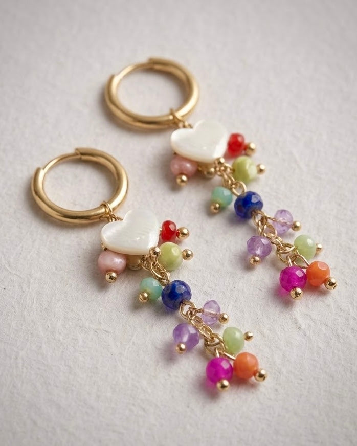 THE JHARNA EARRINGS