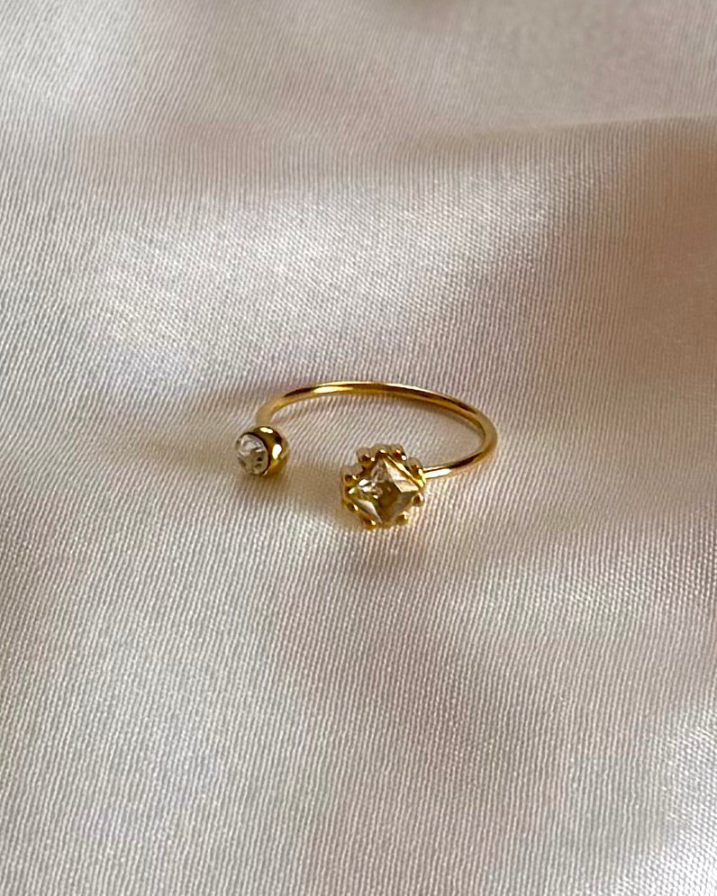 THE ANUSHREE RING