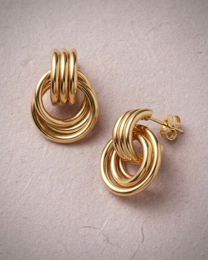 THE RISHTA EARRINGS