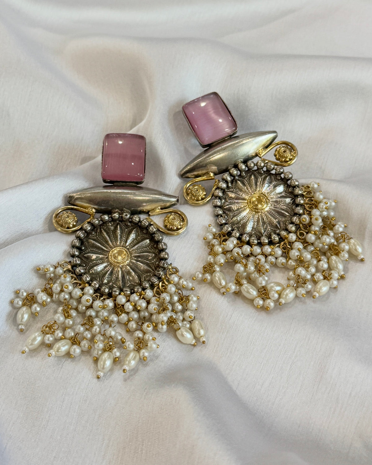 THE BASANT EARRINGS