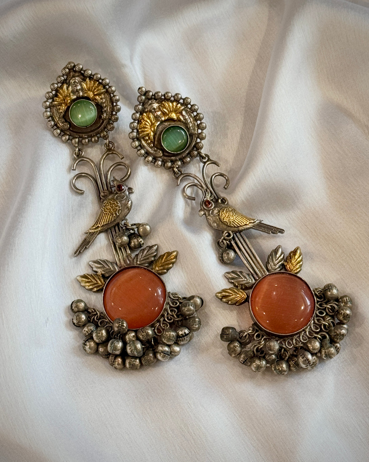 THE SHAHNAZ EARRINGS
