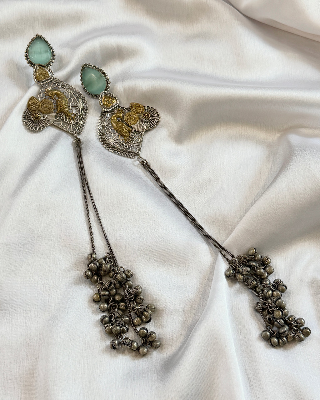 THE MAYURI EARRINGS