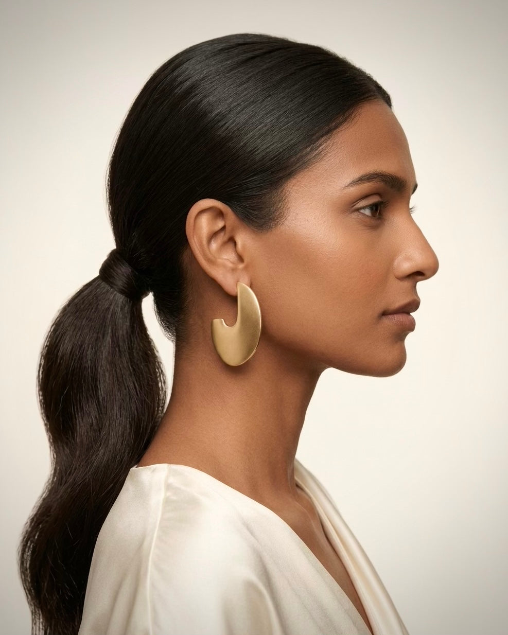 THE HILAL EARRINGS
