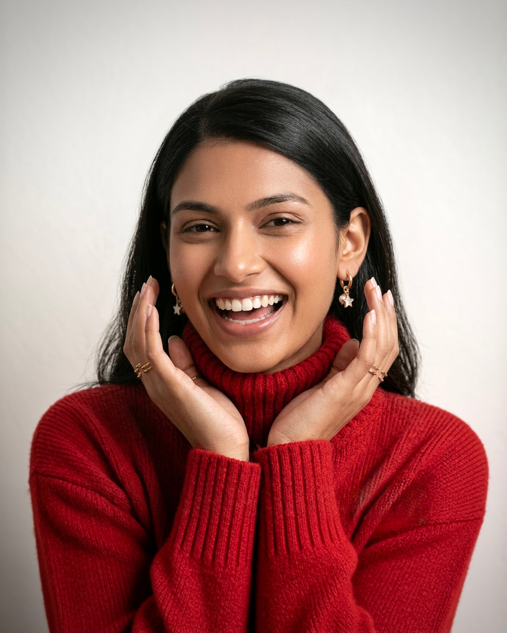 THE GAGAN EARRINGS