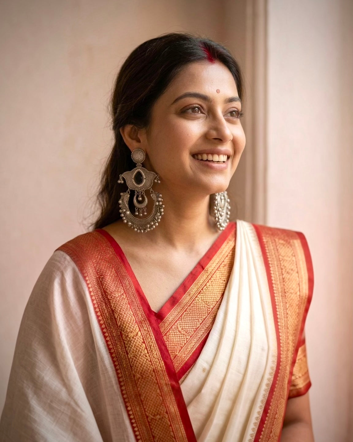 THE MALHAAR EARRINGS