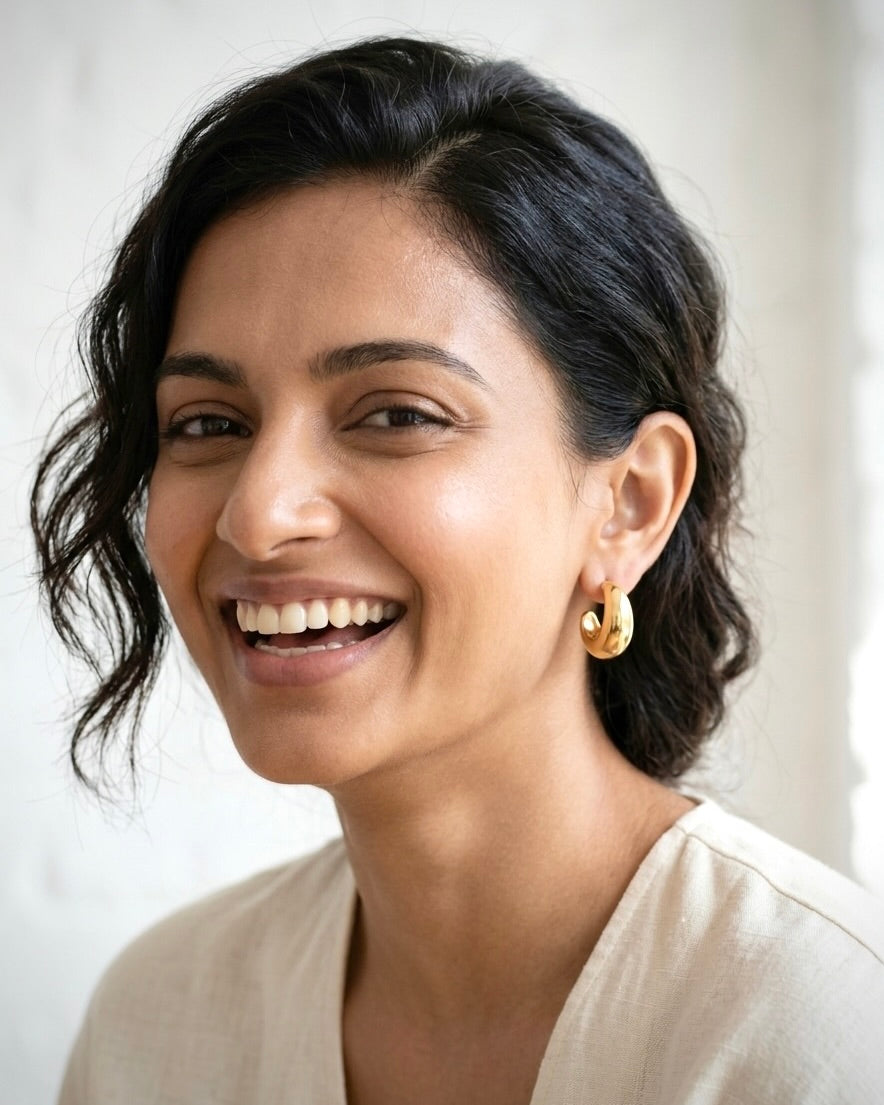THE CHAAND EARRINGS