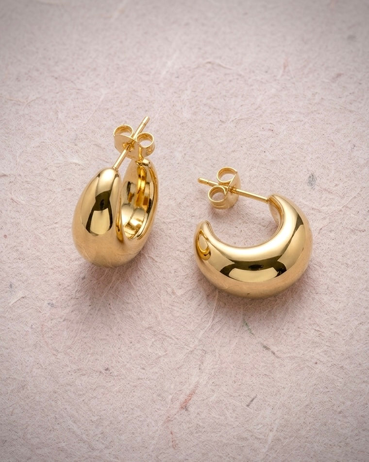 THE CHAAND EARRINGS