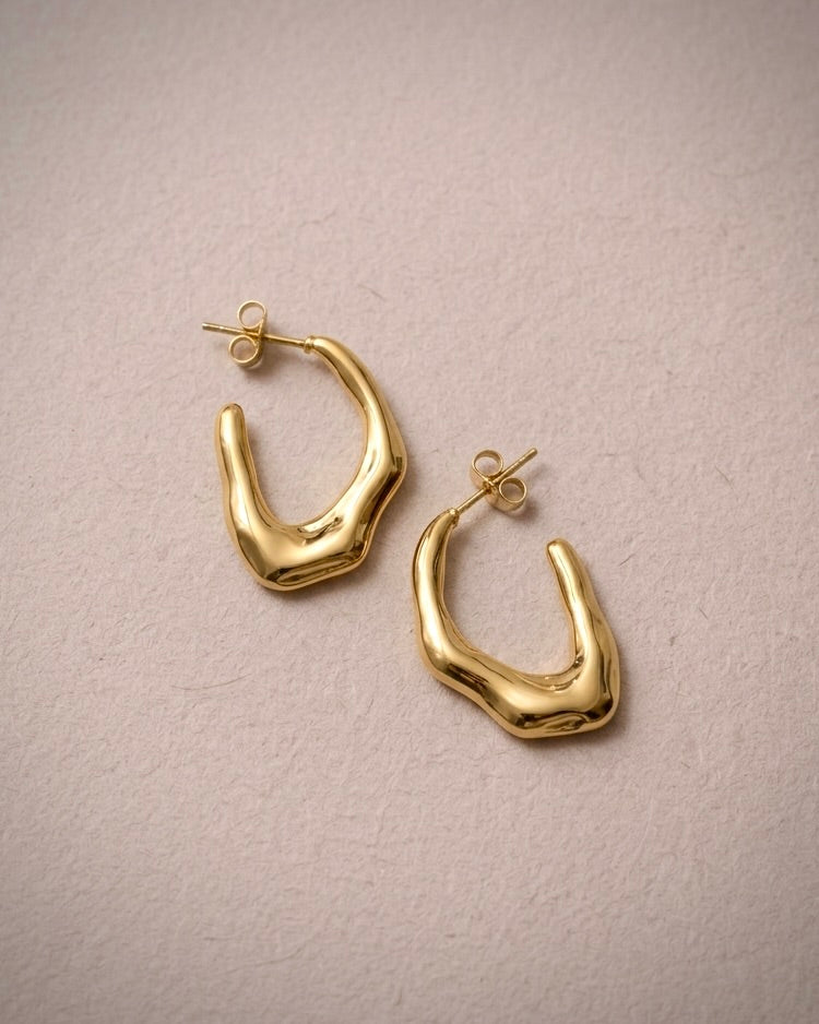 THE LEHAR EARRINGS