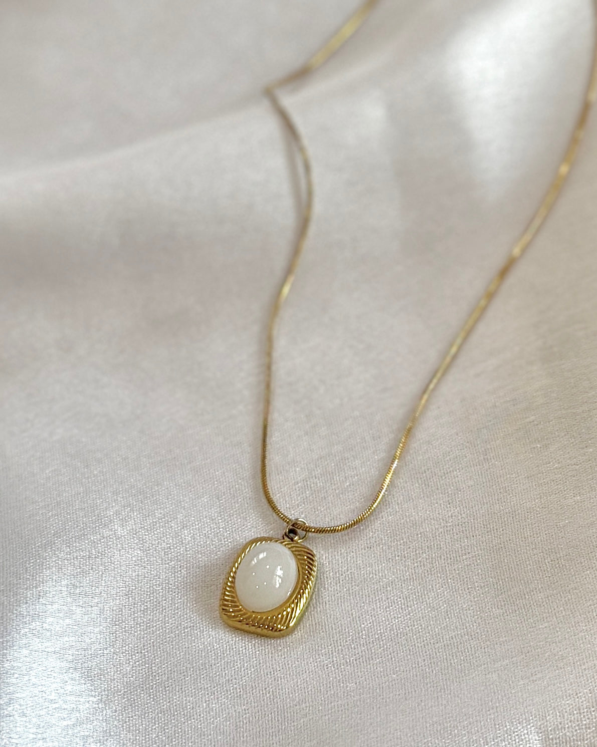 THE UDAIPUR NECKLACE