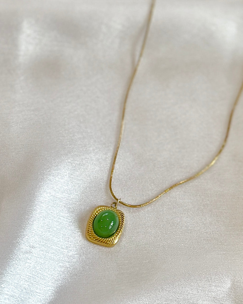 THE NILGIRI NECKLACE
