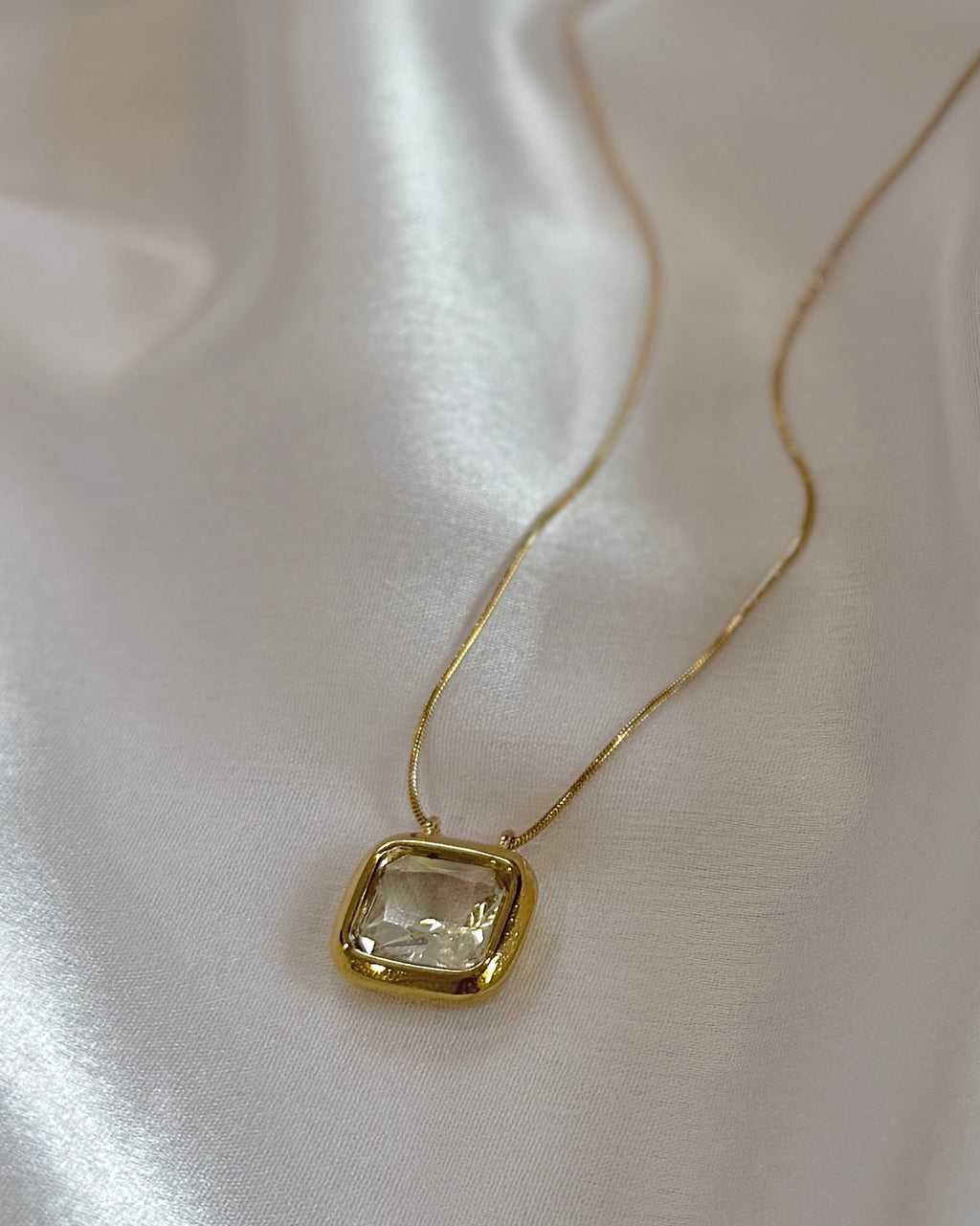 THE GANGA NECKLACE
