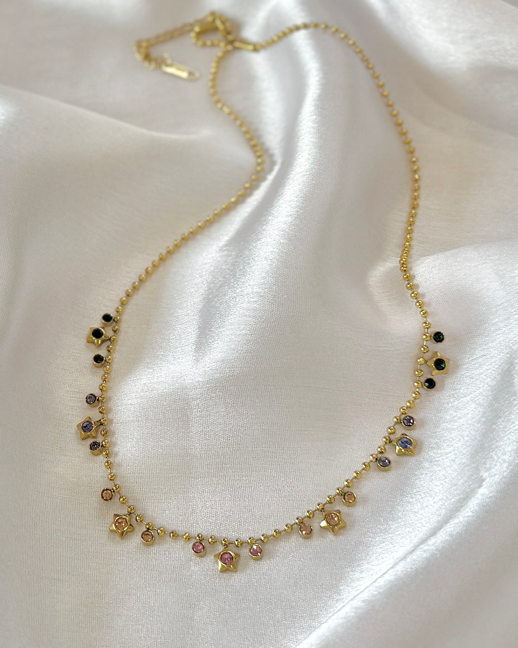 THE RAANI NECKLACE