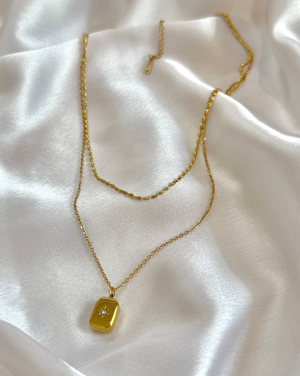 THE SITAARA NECKLACE