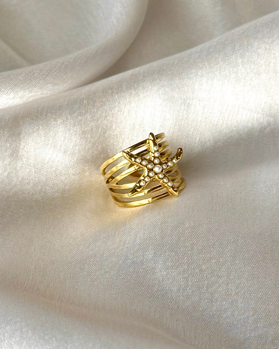 THE NICOBAR RING
