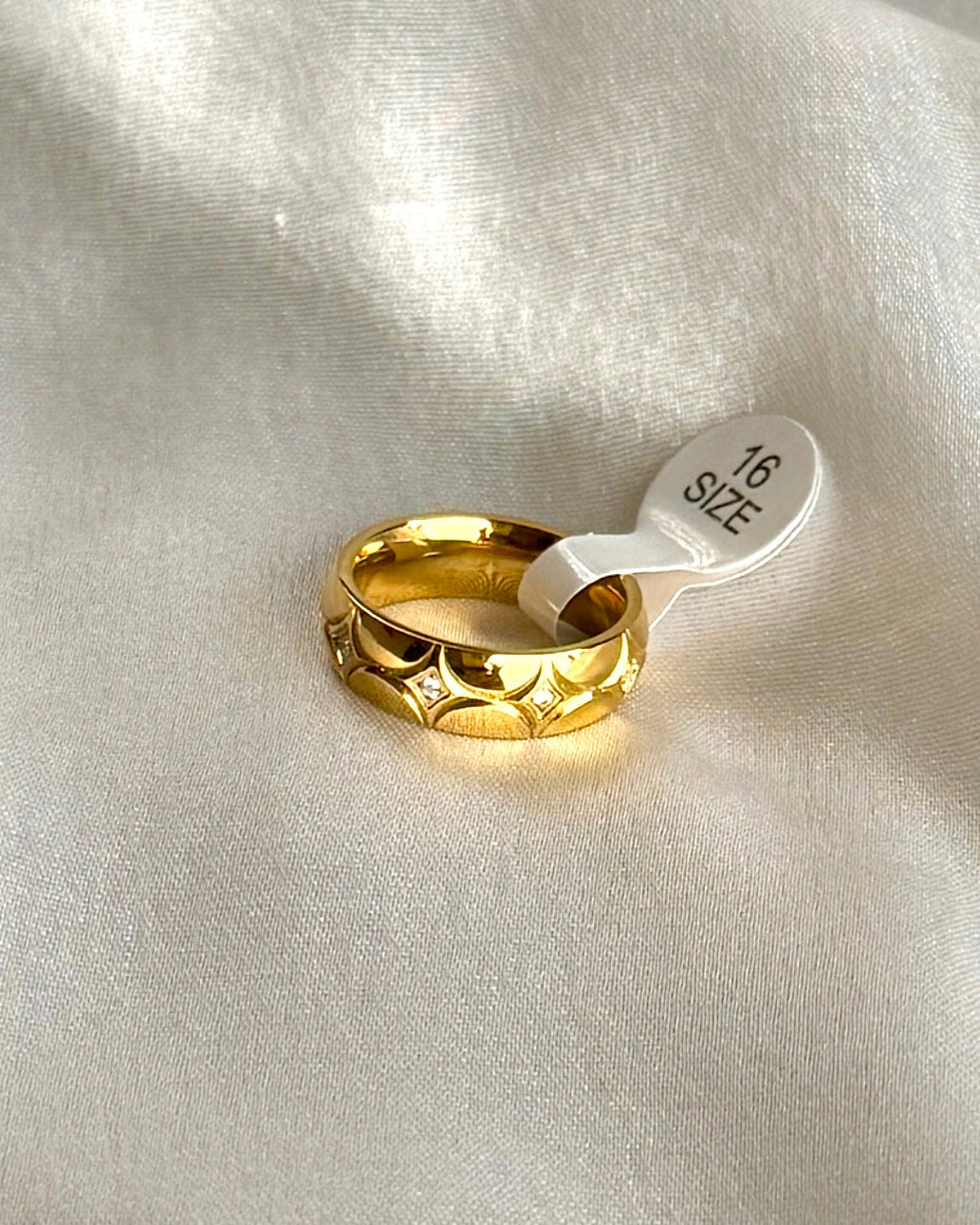 THE VARANASI RING