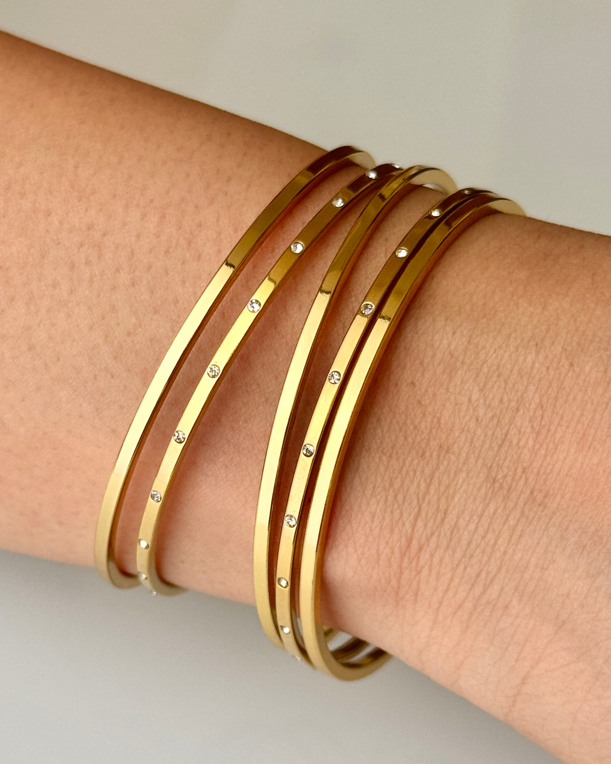 THE TINKA BANGLE