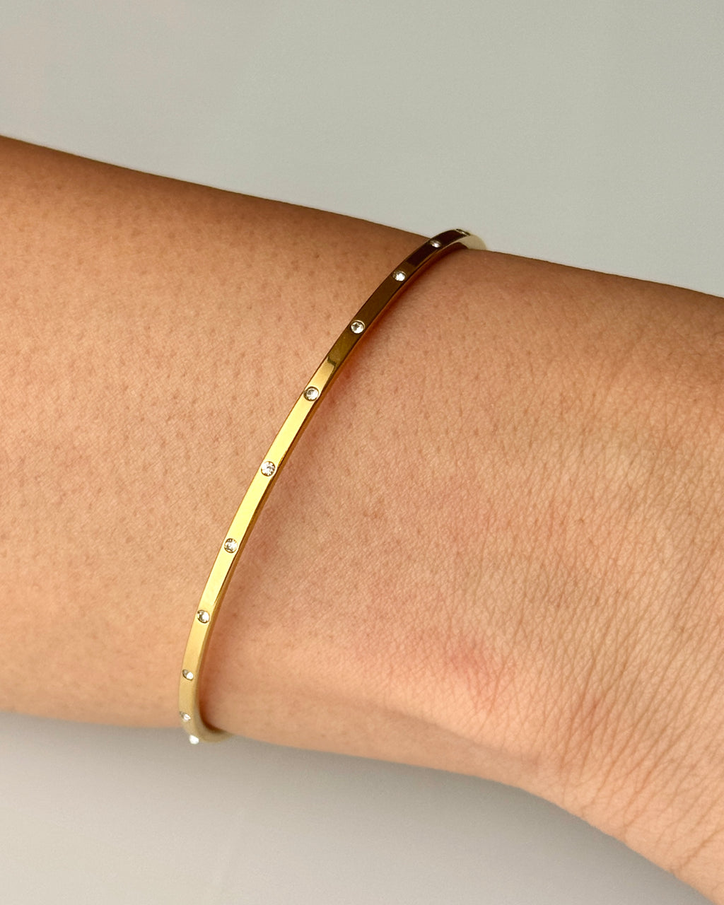 THE TINKA BANGLE