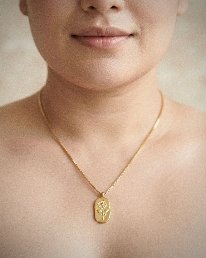THE GULNAAR NECKLACE