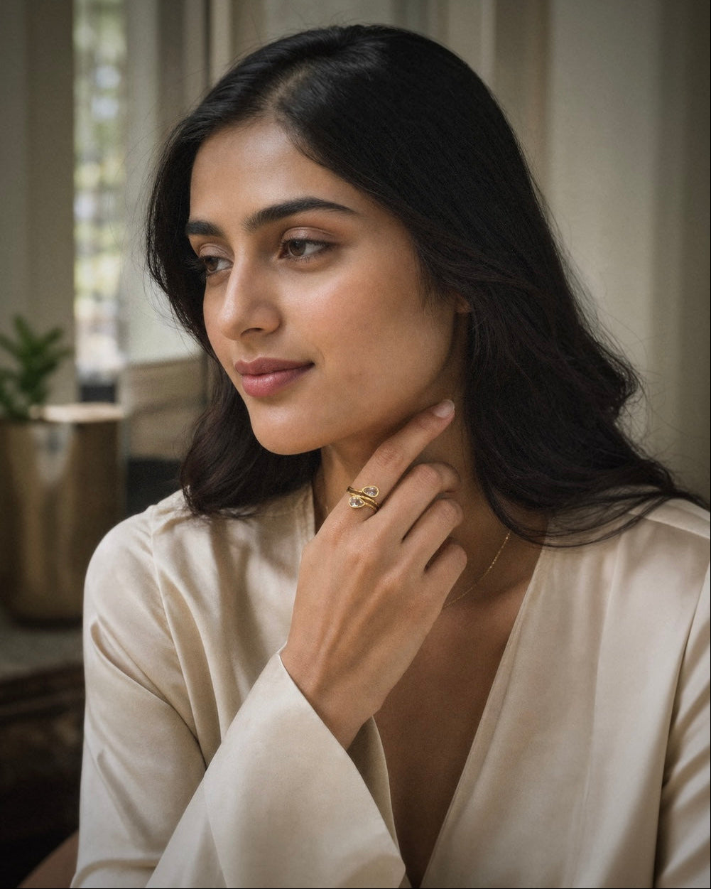THE NADIYA RING