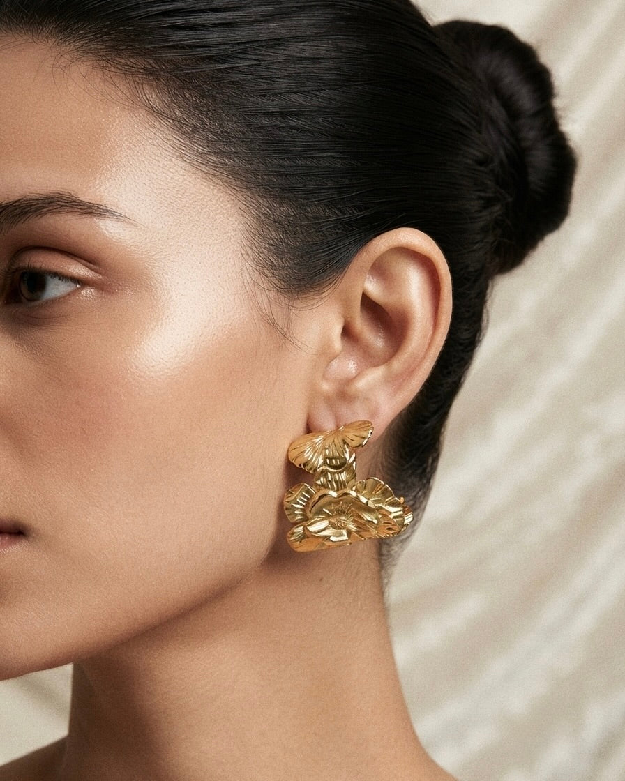THE MARIGOLD EARRINGS